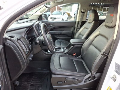 2022 GMC Canyon AT4 w/Leather