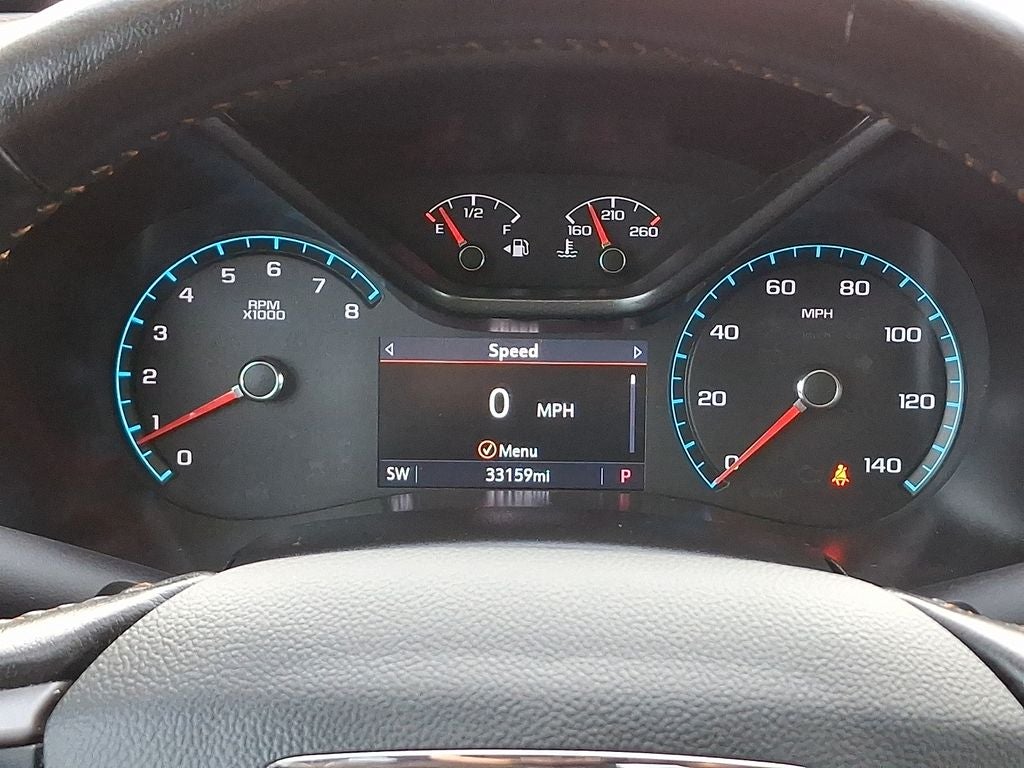 2022 GMC Canyon AT4 w/Leather