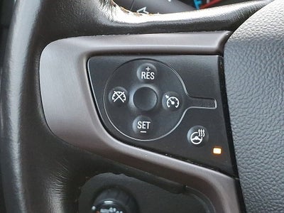 2022 GMC Canyon AT4 w/Leather