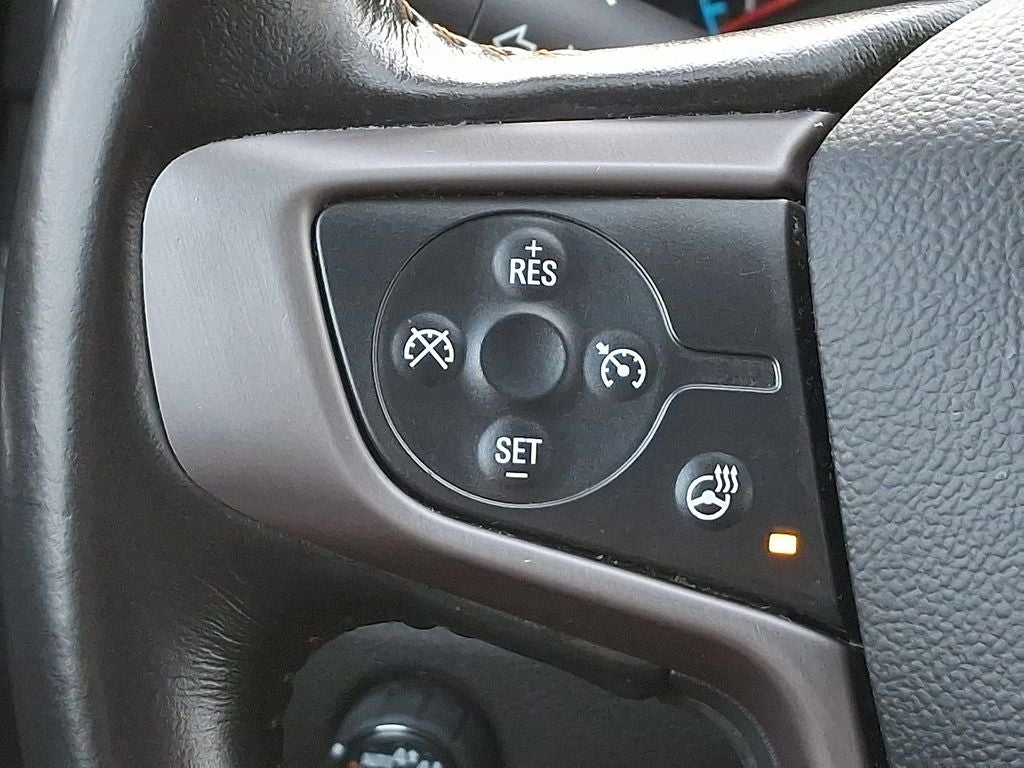 2022 GMC Canyon AT4 w/Leather