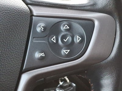 2022 GMC Canyon AT4 w/Leather