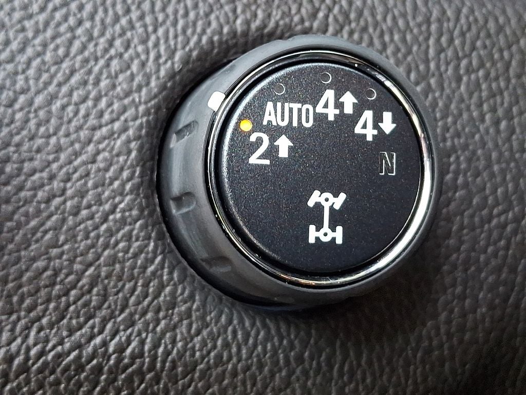 2022 GMC Canyon AT4 w/Leather