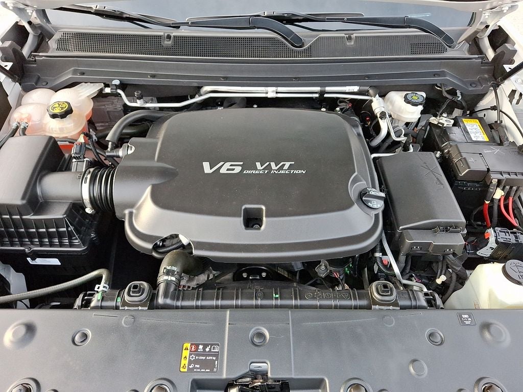 2022 GMC Canyon AT4 w/Leather