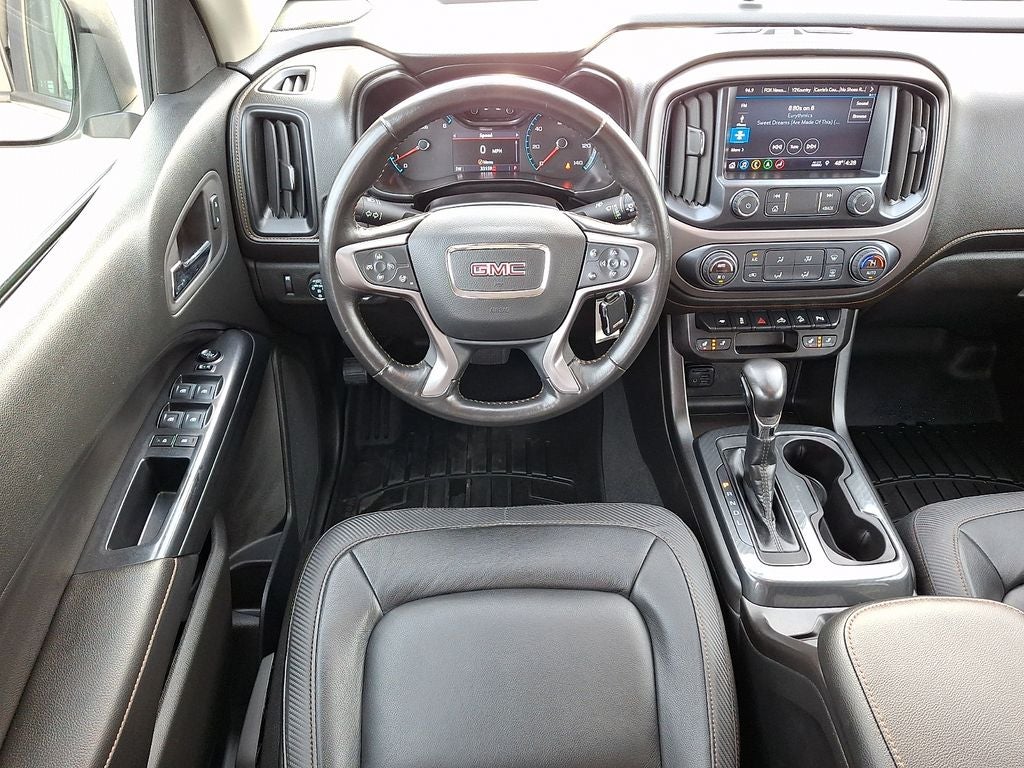 2022 GMC Canyon AT4 w/Leather