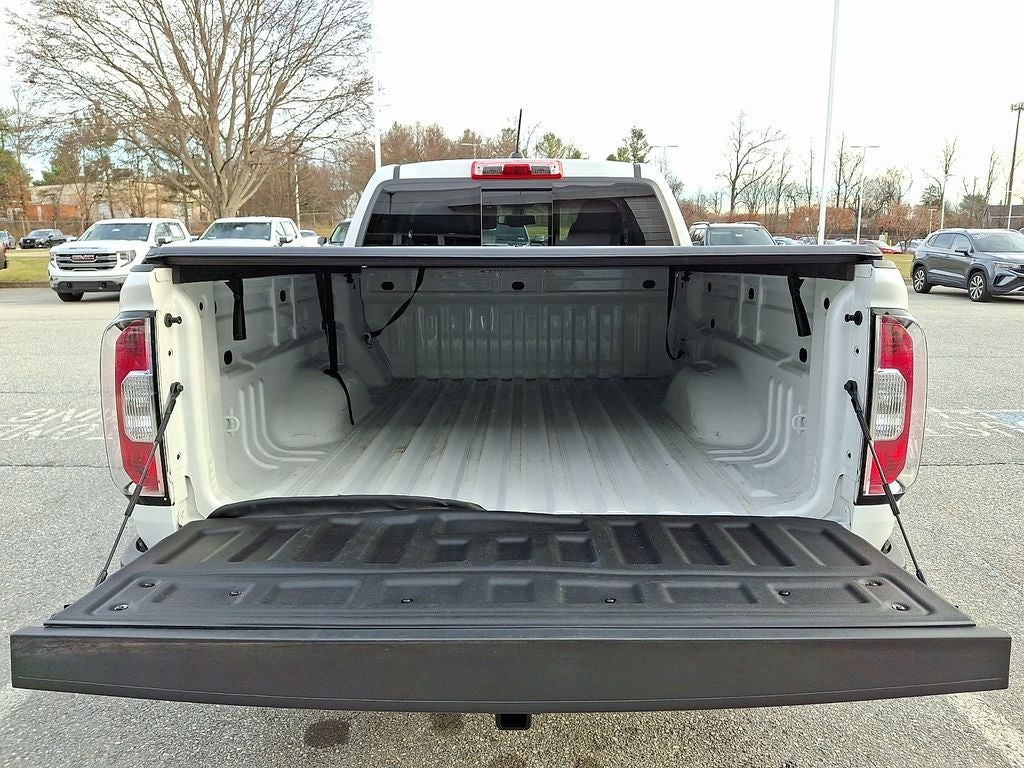 2022 GMC Canyon AT4 w/Leather
