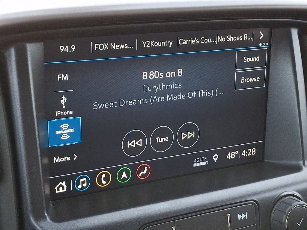 2022 GMC Canyon AT4 w/Leather