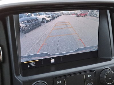 2022 GMC Canyon AT4 w/Leather