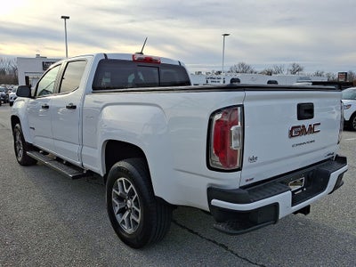 2022 GMC Canyon AT4 w/Leather