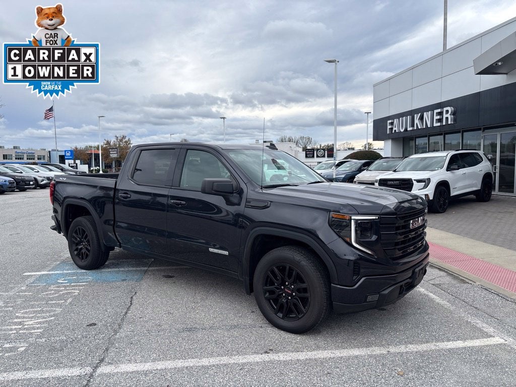 2023 GMC Sierra 1500 Elevation