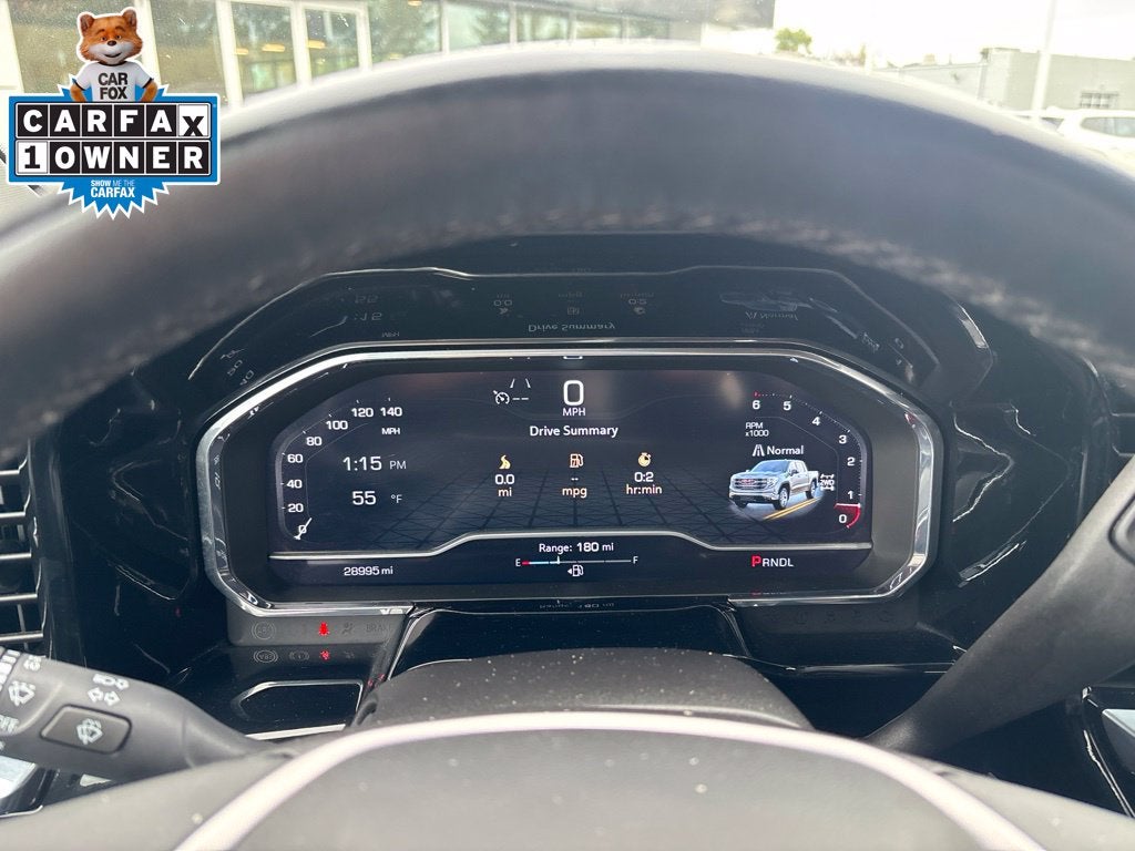 2023 GMC Sierra 1500 Elevation