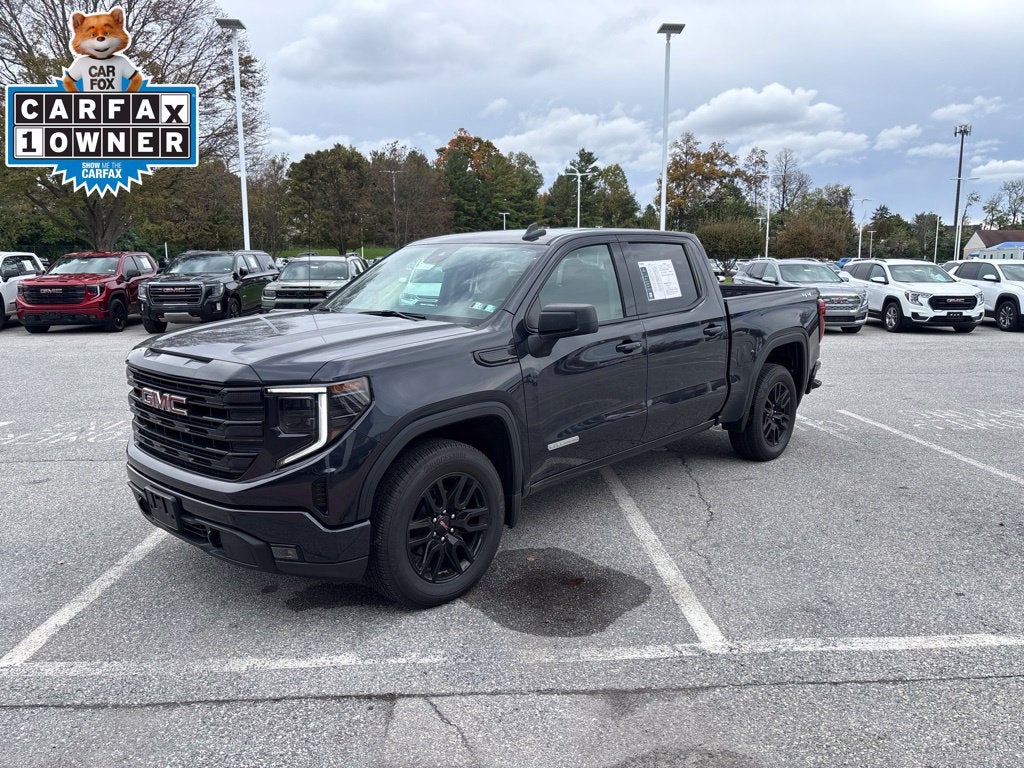 2023 GMC Sierra 1500 Elevation