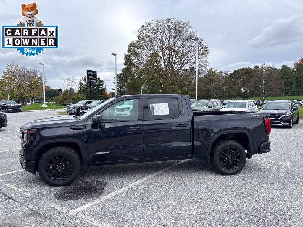 2023 GMC Sierra 1500 Elevation
