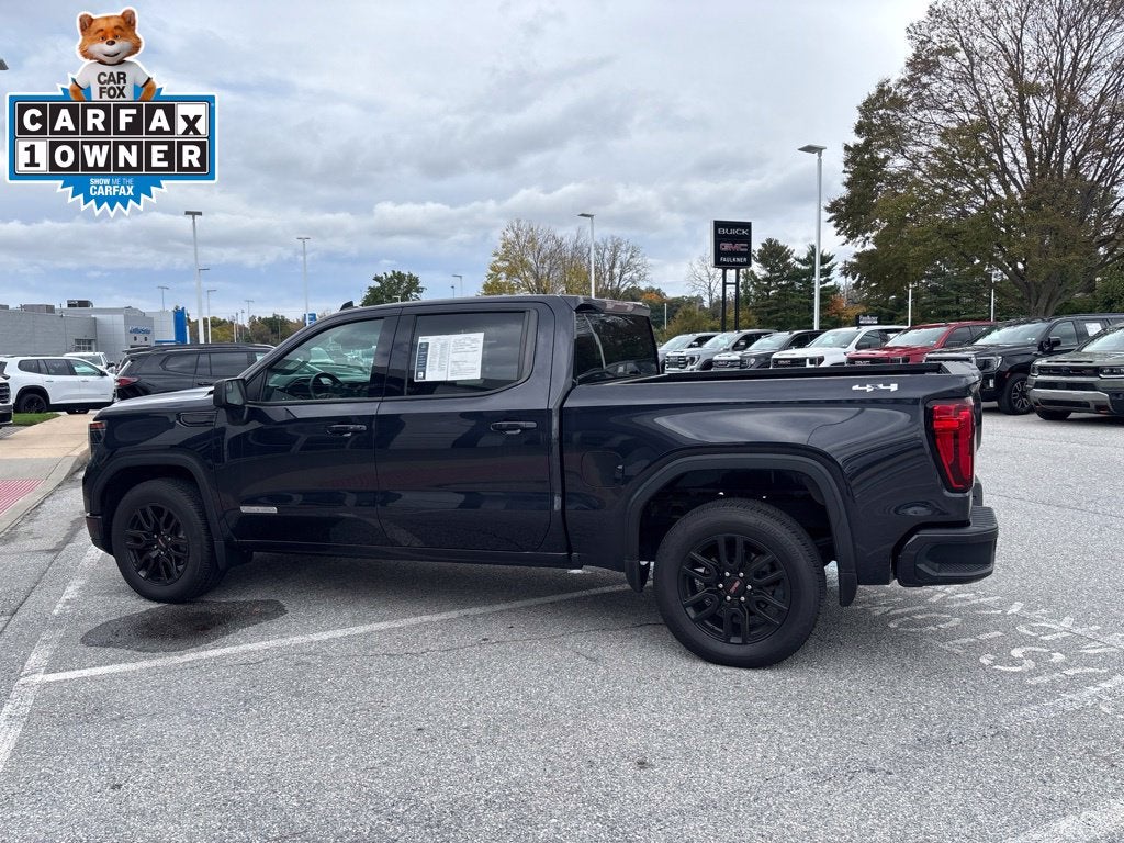 2023 GMC Sierra 1500 Elevation