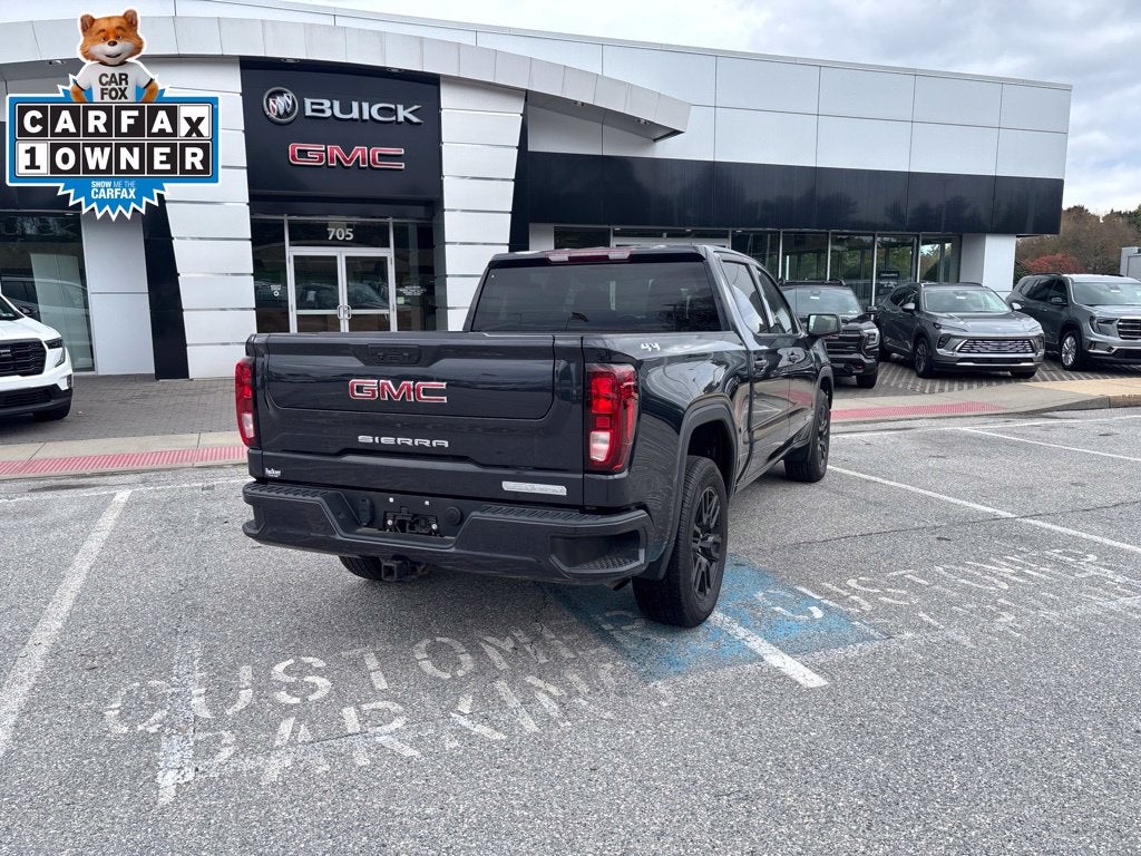 2023 GMC Sierra 1500 Elevation