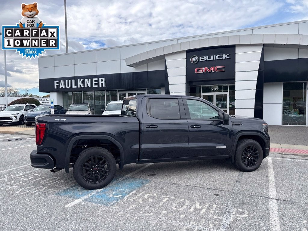 2023 GMC Sierra 1500 Elevation