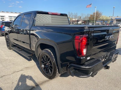 2022 GMC Sierra 1500 Limited Elevation
