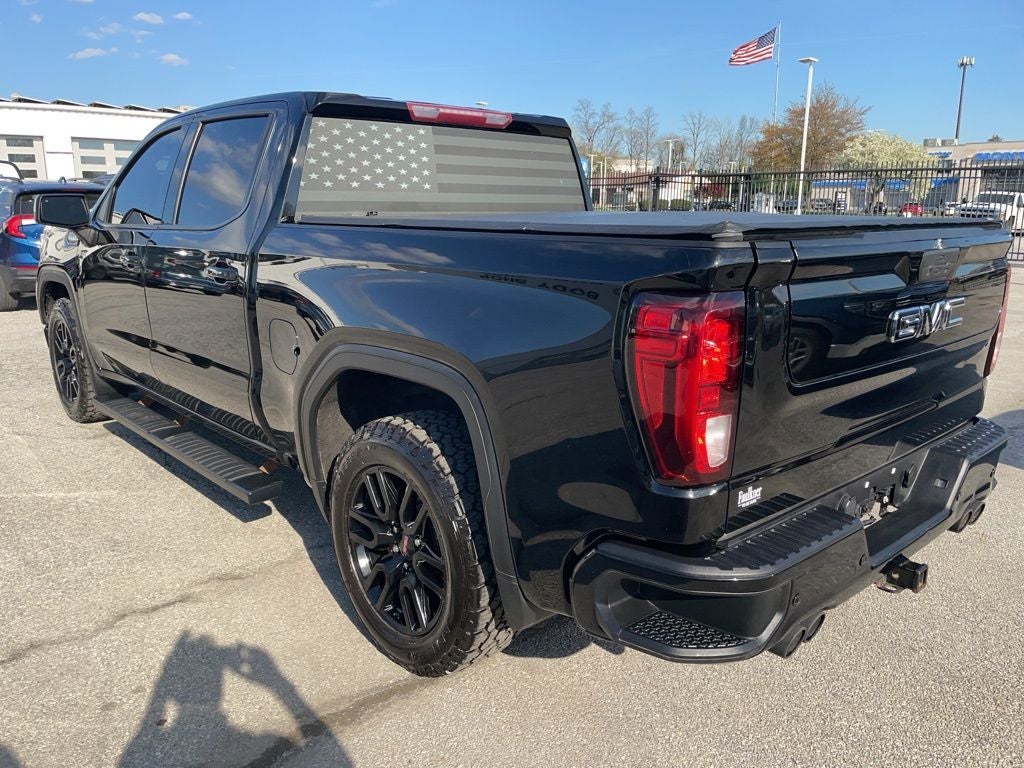 2022 GMC Sierra 1500 Limited Elevation