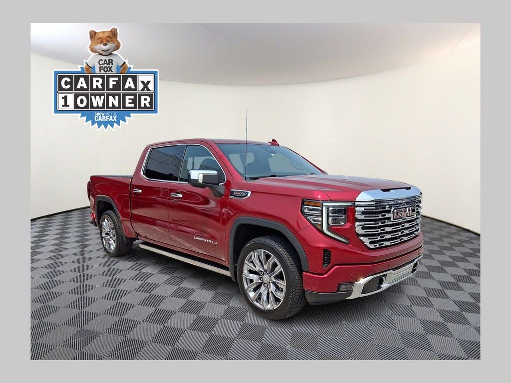 2023 GMC Sierra 1500 Denali