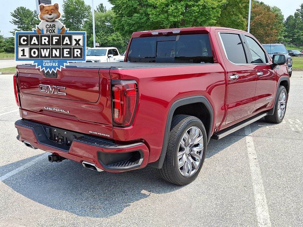 2023 GMC Sierra 1500 Denali