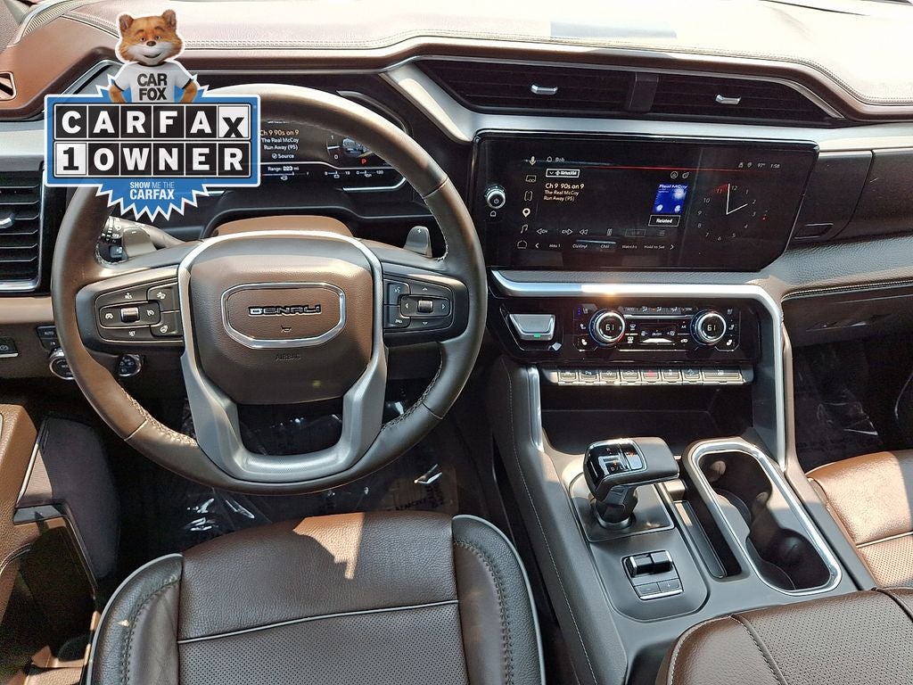 2023 GMC Sierra 1500 Denali