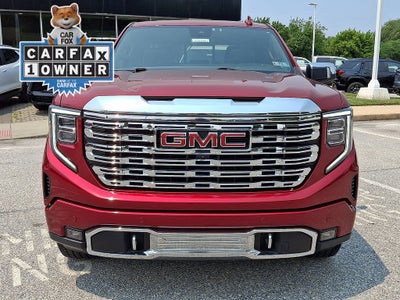 2023 GMC Sierra 1500 Denali