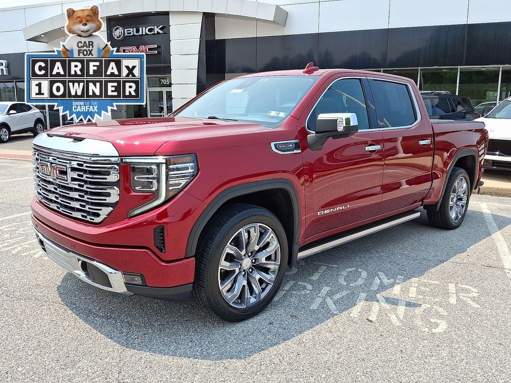 2023 GMC Sierra 1500 Denali