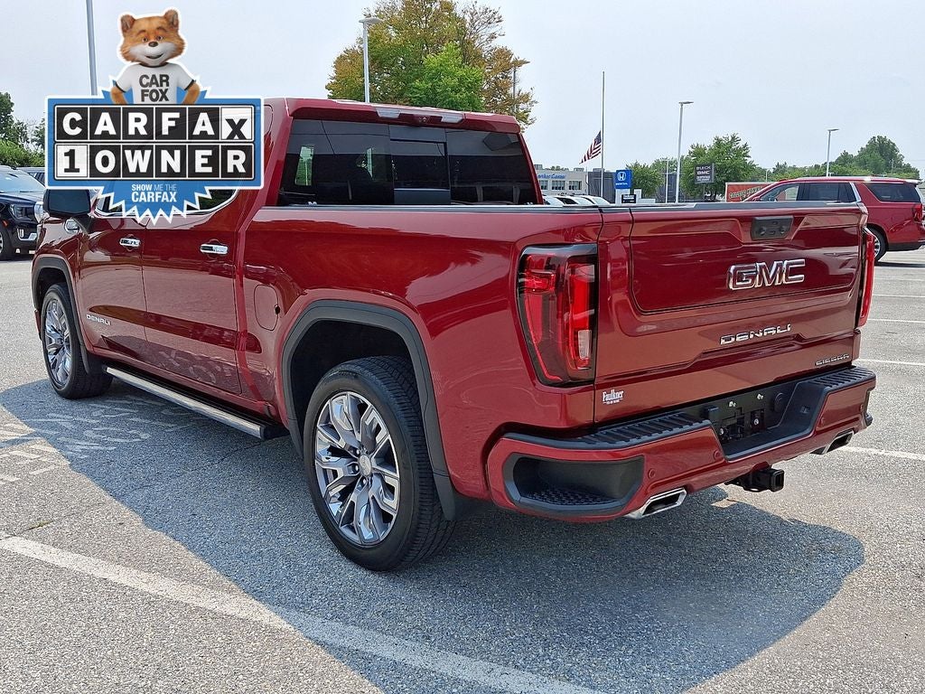2023 GMC Sierra 1500 Denali