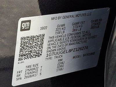 2023 GMC Sierra 1500 Denali