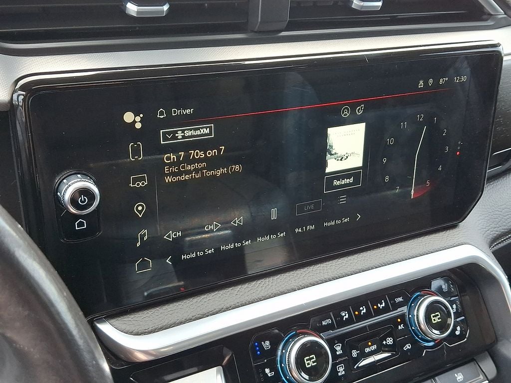 2023 GMC Sierra 1500 Denali