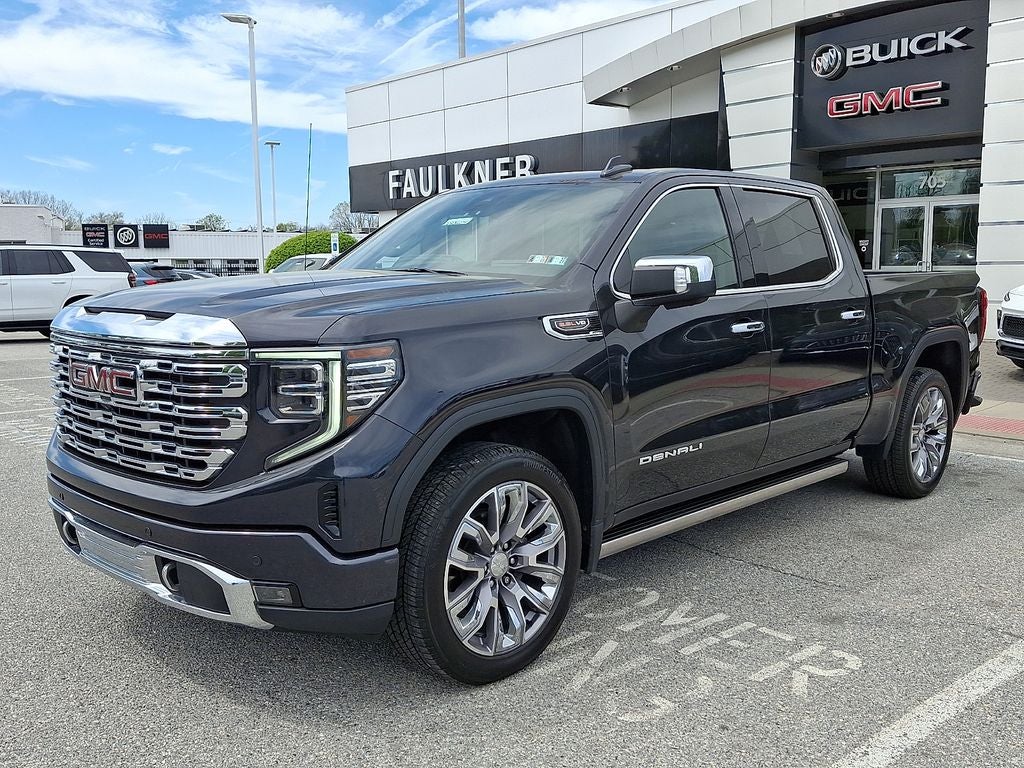 2023 GMC Sierra 1500 Denali