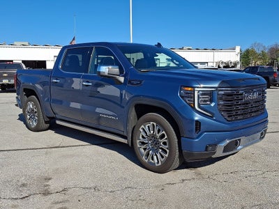 2025 GMC Sierra 1500 Denali Ultimate