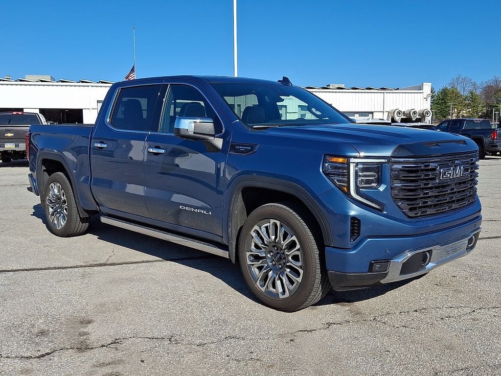 2025 GMC Sierra 1500 Denali Ultimate