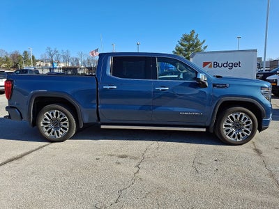 2025 GMC Sierra 1500 Denali Ultimate