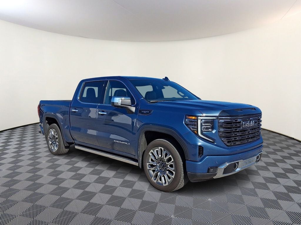 2025 GMC Sierra 1500 Denali Ultimate