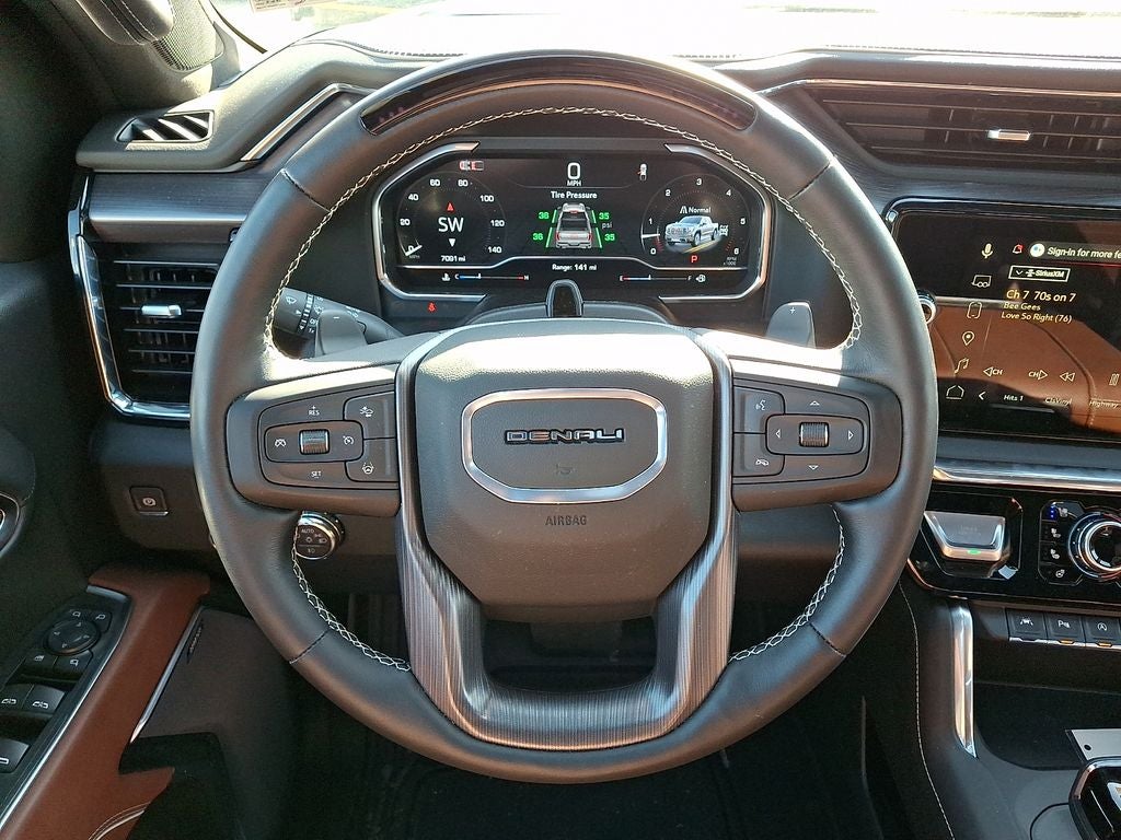 2025 GMC Sierra 1500 Denali Ultimate