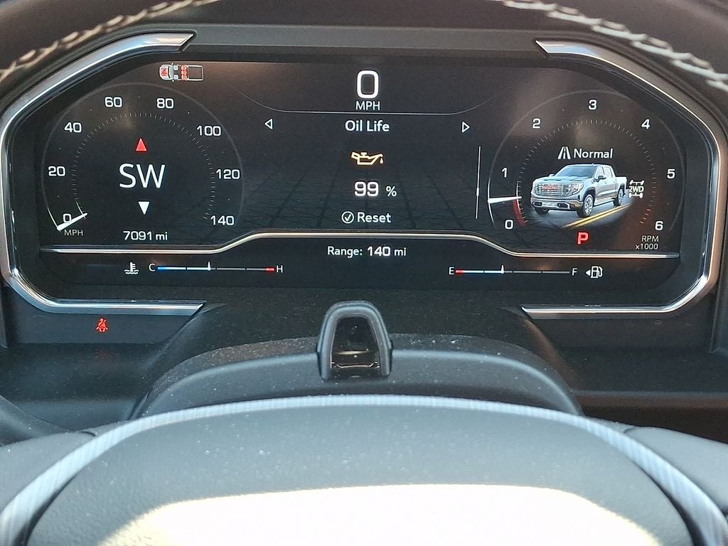 2025 GMC Sierra 1500 Denali Ultimate