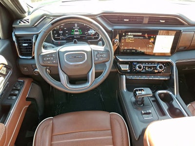 2025 GMC Sierra 1500 Denali Ultimate