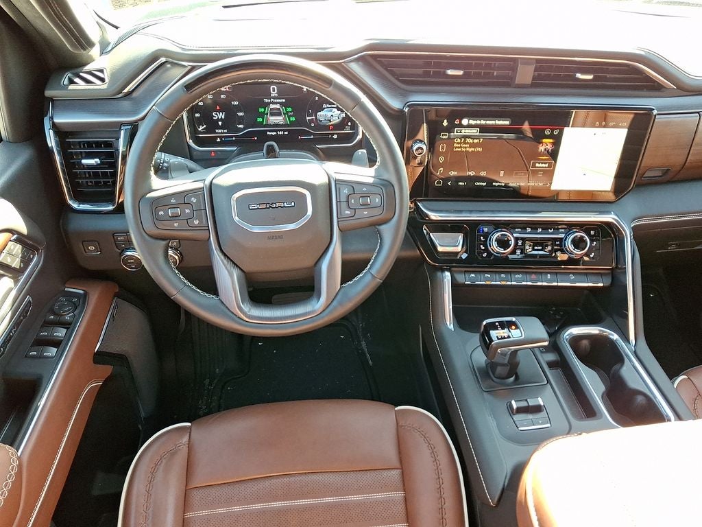 2025 GMC Sierra 1500 Denali Ultimate