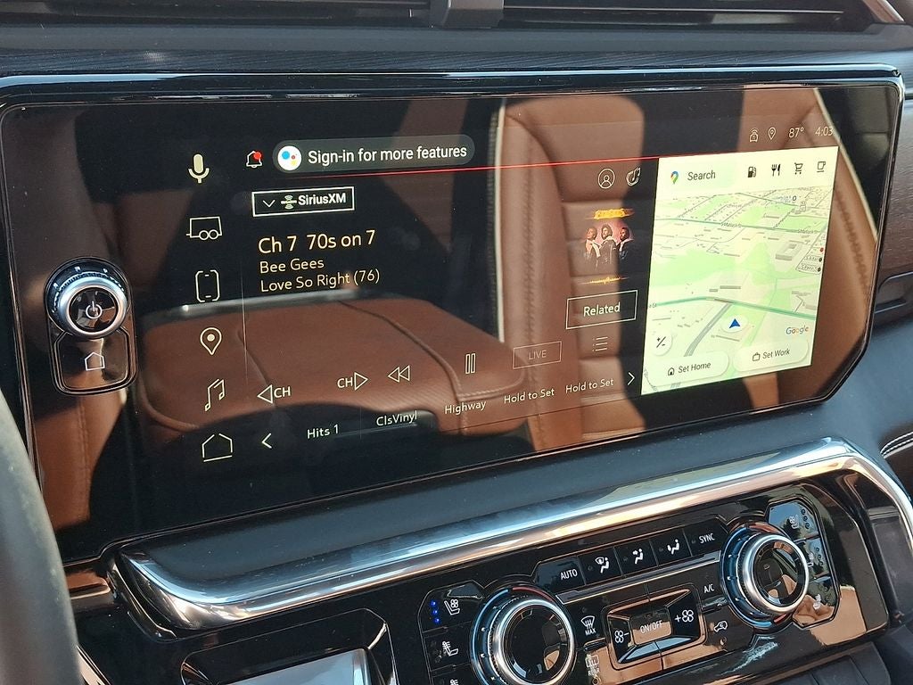 2025 GMC Sierra 1500 Denali Ultimate