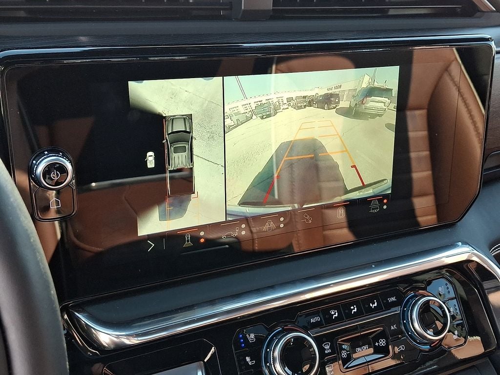 2025 GMC Sierra 1500 Denali Ultimate