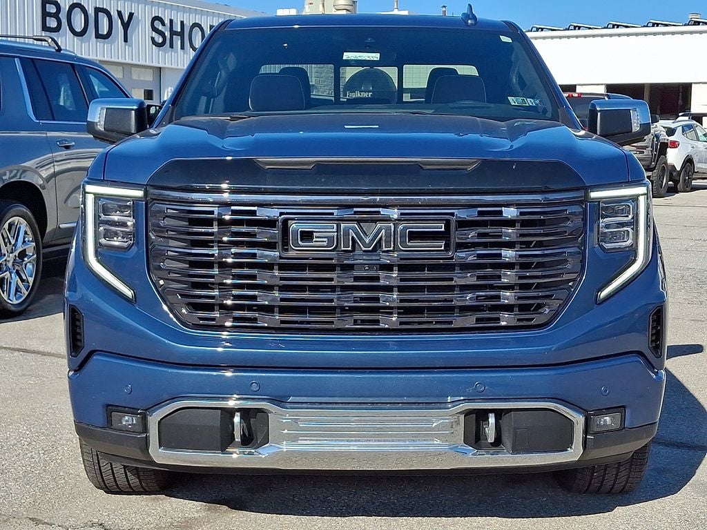 2025 GMC Sierra 1500 Denali Ultimate