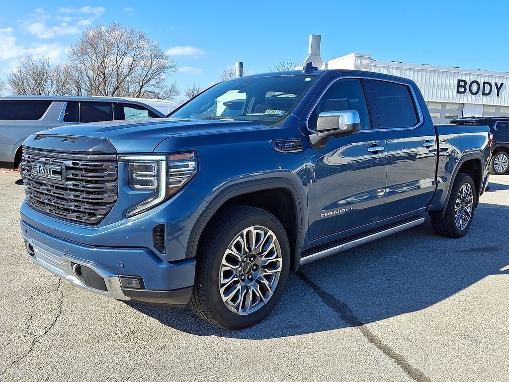 2025 GMC Sierra 1500 Denali Ultimate
