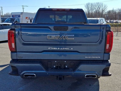2025 GMC Sierra 1500 Denali Ultimate