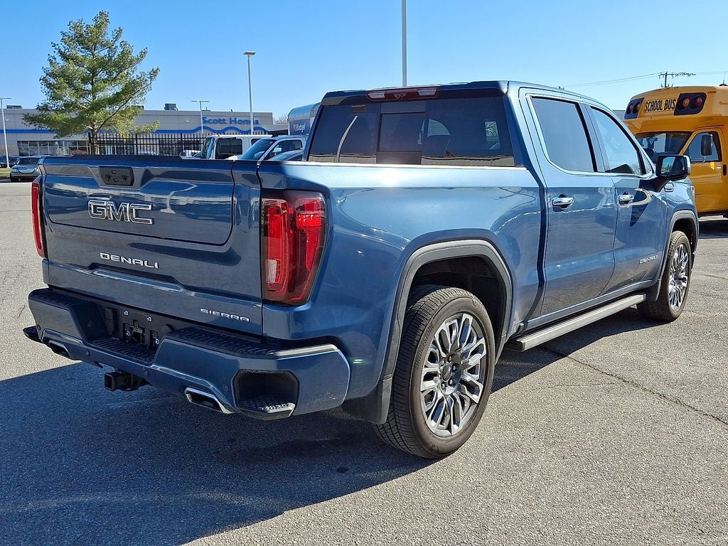 2025 GMC Sierra 1500 Denali Ultimate