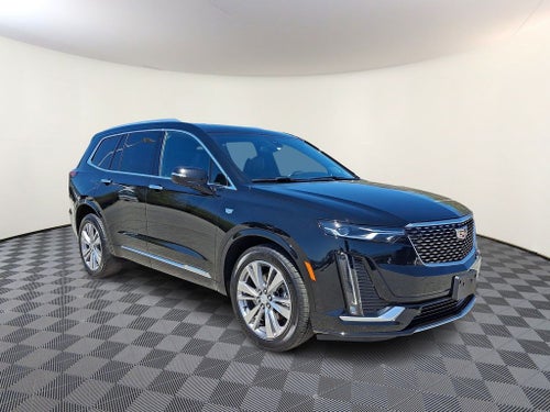 2023 Cadillac XT6 Premium Luxury