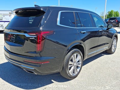 2023 Cadillac XT6 Premium Luxury