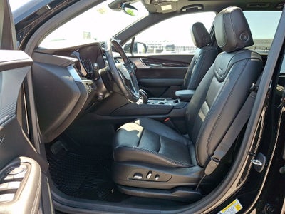 2023 Cadillac XT6 Premium Luxury
