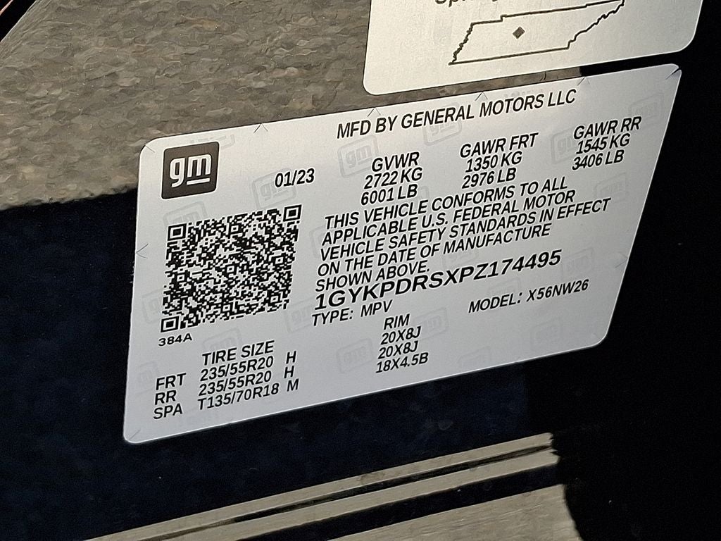 2023 Cadillac XT6 Premium Luxury