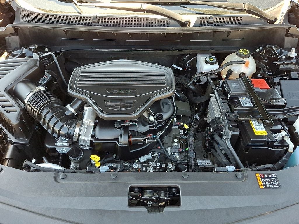 2023 Cadillac XT6 Premium Luxury