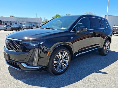 2023 Cadillac XT6 Premium Luxury